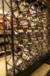 China High-End Wine Rack Fabrication Manufacturers In Foshan