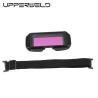 Buy cheap Auto-darkening Welding Glasses for PP Welder Safety Eye Protection Helmet Accessories from wholesalers