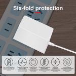 5V 2A Wall Mount Power Adapters Electronic For International Plug