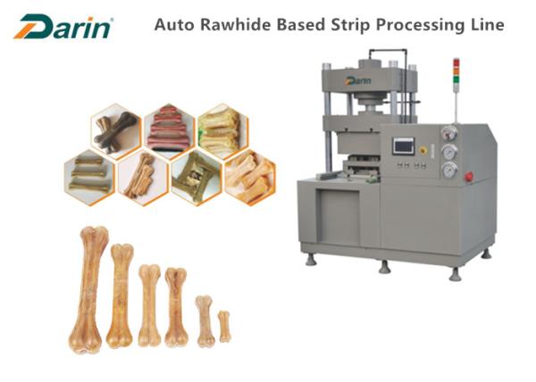 Buy cheap Dental Care Chewing Bone Pressing Machine from wholesalers