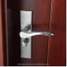 Buy cheap Bathroom Soundproof HDF Wood Doors Interior Finished 45mm Thick from wholesalers