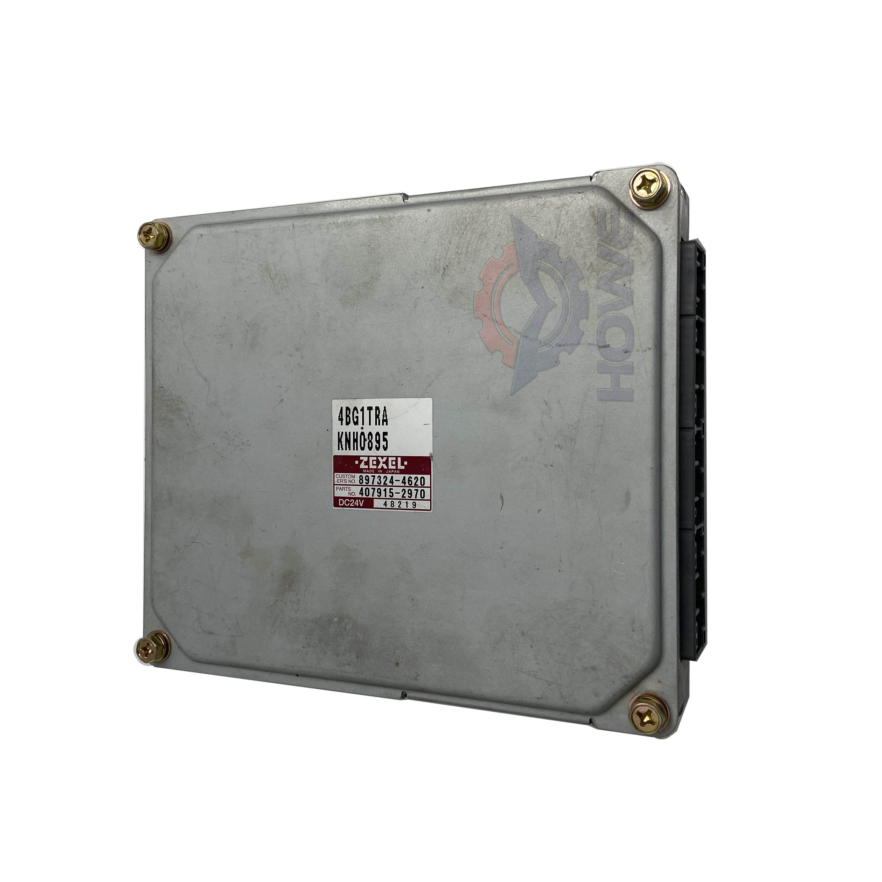 SH200-3 SH300-3 Excavator Parts 4BG1 Engine Controller Control Panel ECU 407915-2970
