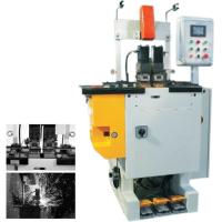 Buy cheap Hydraulic 80mm Width Band Saw Welding Machine Automatic product