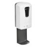 Buy cheap Hospitals Clinics Alcohol Hand Sanitizer Automatic Touchless Soap Dispenser from wholesalers