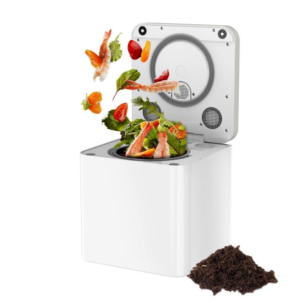 Buy cheap Smart Home Appliance OEM Supported Food Waste Disposer, Kitchen Desktop Accessories Food Waste Processor Kitchen Appliances from wholesalers