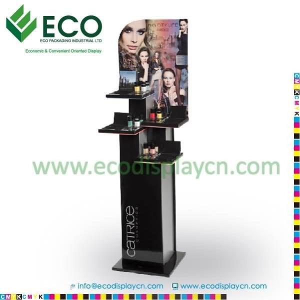 Buy cheap Mac Cosmetic Display Stand, Cosmetic Product Display Stands from wholesalers