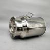 Buy cheap 18L Wine Stainless Steel Milk Can Sealed Barrels Oil Storage Tea Peanut from wholesalers