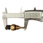 6261-81-6900 Excavator Water Temperature Sensor For KOMATSU PC200/210-8 60107