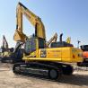 Buy cheap 2022 Year Komatsu Used PC450-8 Excavator 45 Ton Hydraulic Crawler Digger from wholesalers