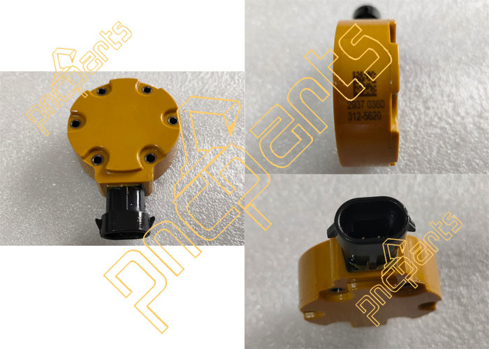 312 5620 Excavator Spare Parts C6.4 Diesel Pump Solenoid