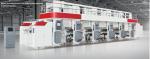 ELS High Speed Multicolor PET Bottle Label Printing Machine 300m/min 750mm