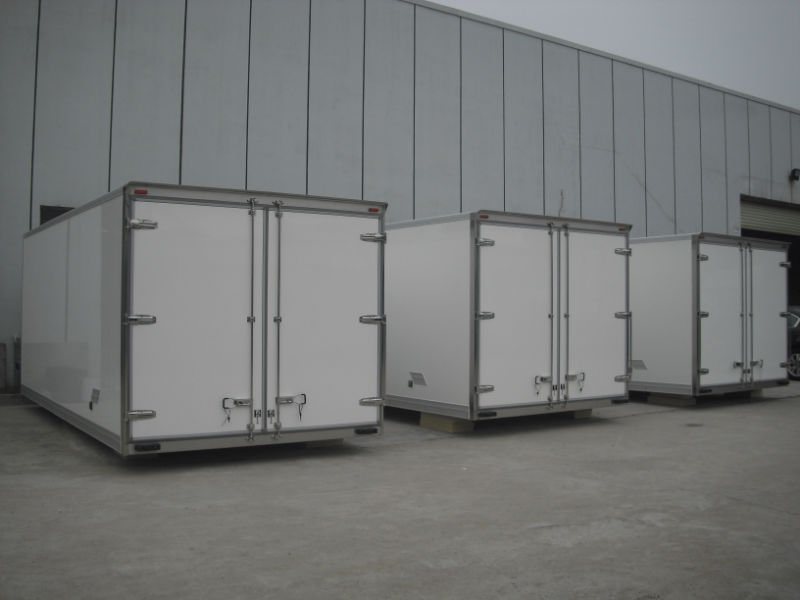 Refrigeration Cargo Truck Refrigeration Body