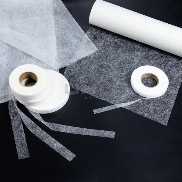 Buy cheap Hot Melt Adhesive Web High-Performance Bonding Material for Fabric Applications Manufacturer and Supplier from wholesalers