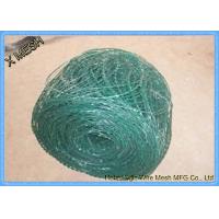 Buy cheap Hot Dipped Galvanized Razor Wire Fencing Used For High Security Fence product