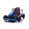 Buy cheap 117*71.5*33CM Packing Size Plastic Child Electric High Speed Go Kart Car for Kids from wholesalers