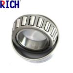 Steel Vehicle Wheel Bearings For Truck 34.925 Mm Bore Size Silver Color