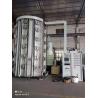 Buy cheap Metal Fully Automated Production Line Vacuum Coated Machine For Gold Color from wholesalers