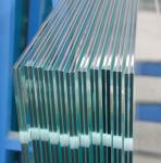 China Factory High Quality Curtain Wall Laminated Safety Glass