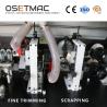 Buy cheap Feeding 15m/Min 6.7KW Woodworking Edge Banding Machine from wholesalers