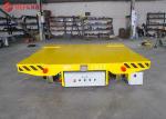 Stable Sliding Line Rail Transfer Trolley