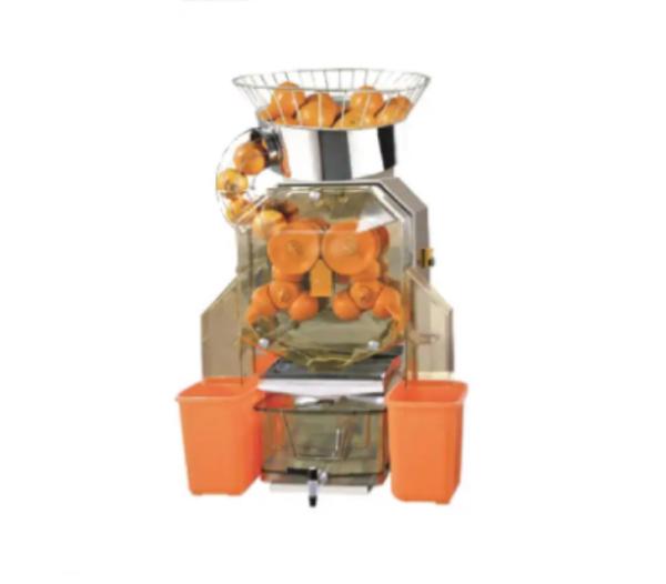 Buy cheap Natural Industrial Orange Juice Making Machine Automatic 220V 304 Stainless Steel from wholesalers