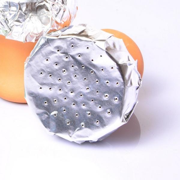 Buy cheap 8011 Aluminium Packaging Foil Rolls Non Toxic And Tasteless For Hookah Shisha from wholesalers