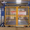 Buy cheap 4m Stroke Cargo Platform Lift Hyd Outdoor Residential Cargo Lifts from wholesalers