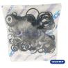 Buy cheap 14512792 Volvo Seal Kit EC460 Control Valve Hydraulic Seal Repair Kit from wholesalers