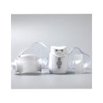 3μm Cough Mesh Nebulizer Portable Battery Dual Channel Modes For Cough