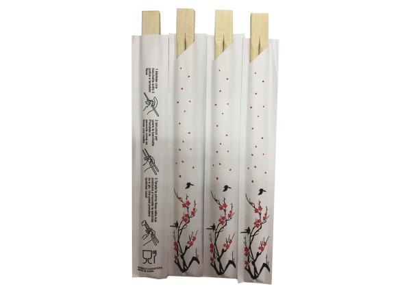 Buy cheap Length 23cm Disposable Bamboo Sushi Chopsticks from wholesalers