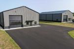 Heavy-Duty Steel Industrial Sheds for Large-Scale Operations