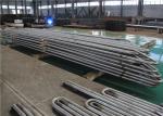 Seamless Carbon Steel Boiler Annealed Pipe U Bend ASTM A179 A178 GrB 19.05MM