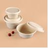 Buy cheap Sturdy Compostable Biodegradable Tableware For Hot Cold Delicacies from wholesalers
