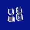 Buy cheap Combiner Cross Dichroic Acrylic Glass RGB Prism Cube from wholesalers
