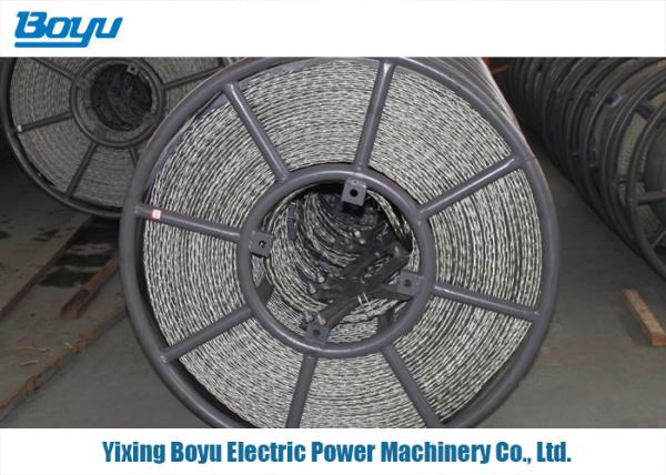 Buy cheap Corrosion Rust Proof Anti Twisting Steel Wire Rope High Strength Braided from wholesalers