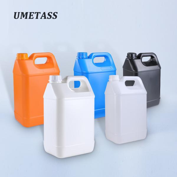 Buy cheap Large Empty HDPE 5L 20l Plastic Jerry Can Oil Fuel Drum Water Barrel Pail ODM from wholesalers