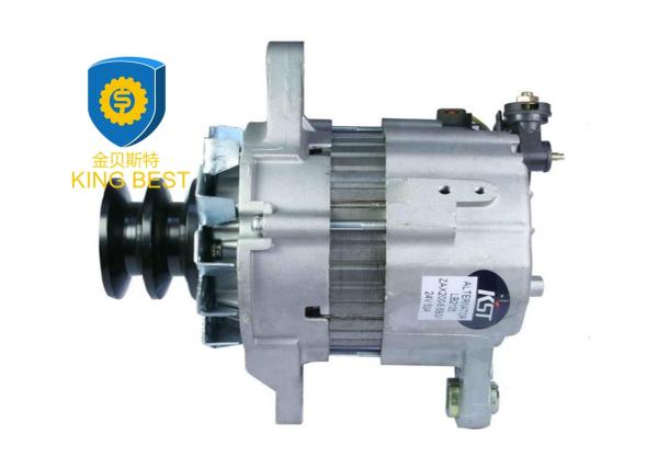 181200-5303 Hitachi Genuine Parts , Hitachi Excavator Alternator Long Service