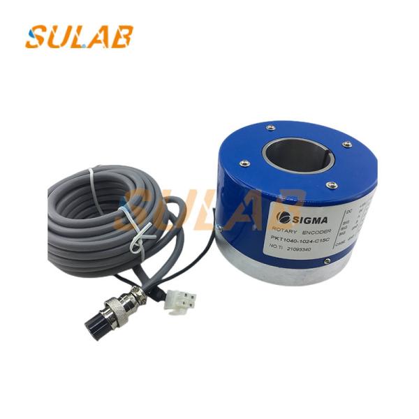 Buy cheap LG Sigma Elevator Parts Rotary Encoder PKT1040-1024-C15C from wholesalers