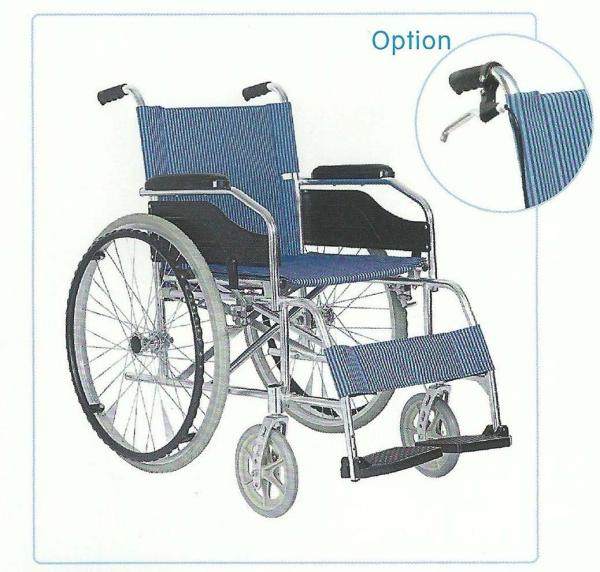 Buy cheap WHEEL CHAIR 869 from wholesalers