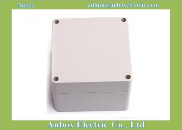 Buy cheap 120x120x90mm electronic project box waterpoof plastic enclosure from wholesalers