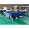 Buy cheap 14 Ton DC Motor Battery Rail Transfer Cart from wholesalers