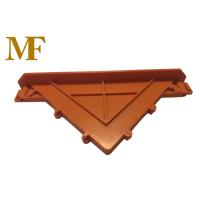 Buy cheap MF Diamond Dowels Precast Concrete Plank ABS Diamond Dowel Sleeve 1/4" product
