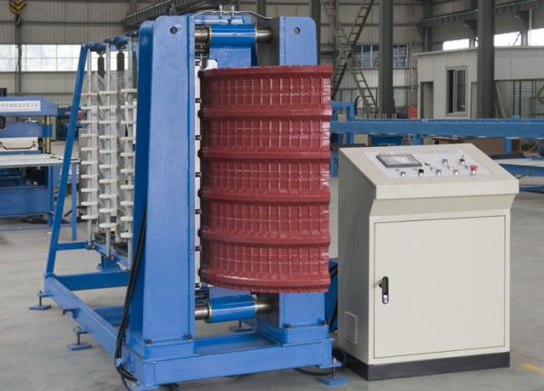 Buy cheap Hydraulic Power Roof Crimping Machine from wholesalers