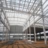 Buy cheap Customizable Prefabricated Metal Workshop Sheds Insulation Steel Structure For Shed from wholesalers