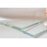 Buy cheap 2mm-20mm Low Iron Ultra Clear Float Glass 1st Grade Glass from wholesalers