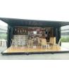 Buy cheap European Prefab Shipping Container Homes Fast Install Standard Modular from wholesalers