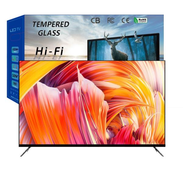 OEM 24 Inch Android Smart TV Support Custom For Hotel Home