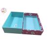Buy cheap Four Color Printing Recyclable Gift Packaging Box Art Paper Wrapping from wholesalers