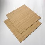 Furniture Plywood Panel 1 Ply Laminated Bamboo Board from chinese factory direct