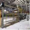 Buy cheap Electric Heating High Speed 3/5/7 Ply Corrugated Cardboard Production Line with Design from wholesalers